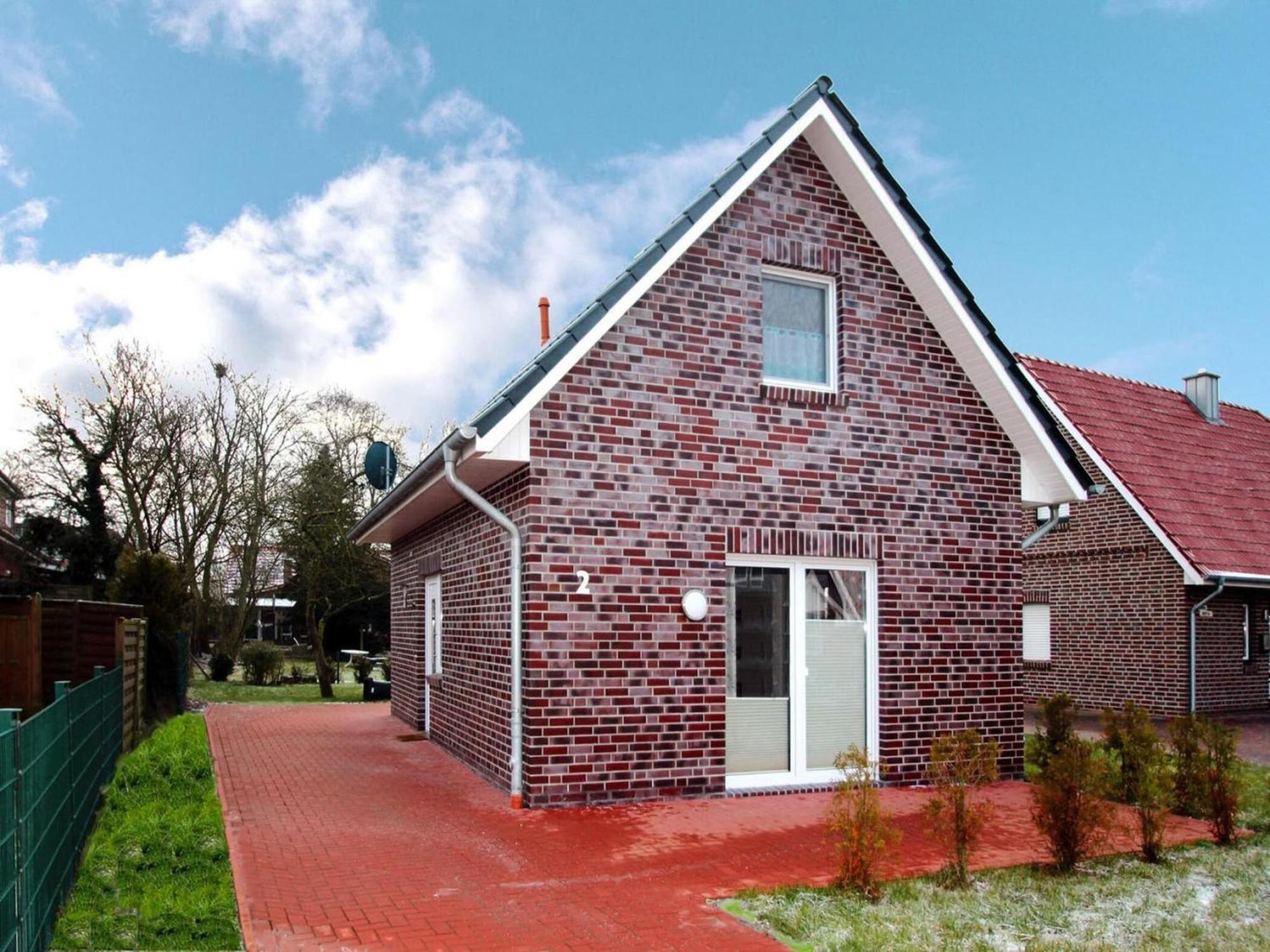 House Albatross, Neßmersiel المظهر الخارجي الصورة